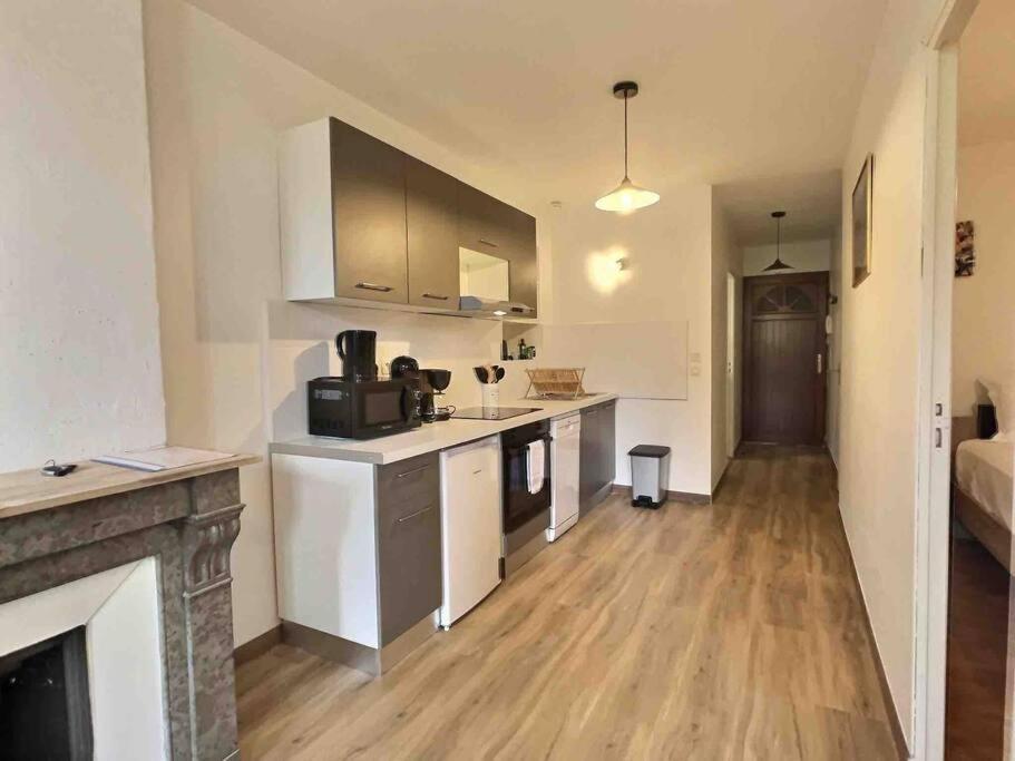 L'Appart De La Comedie-Centre Apartment Bourg-en-Bresse Exterior foto
