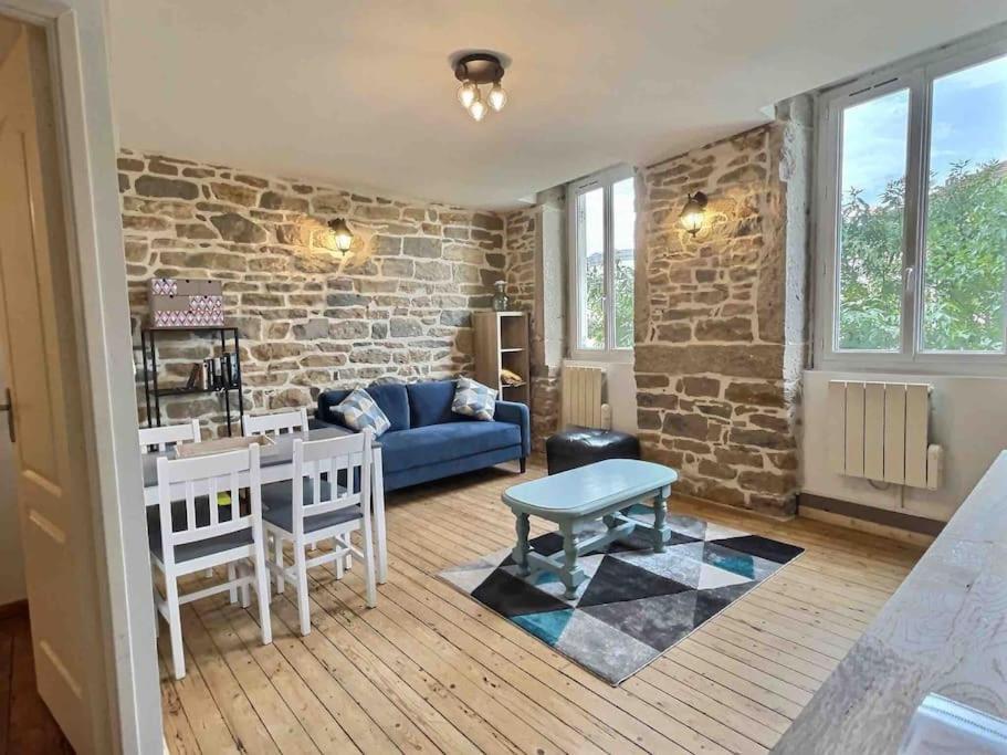 L'Appart De La Comedie-Centre Apartment Bourg-en-Bresse Exterior foto