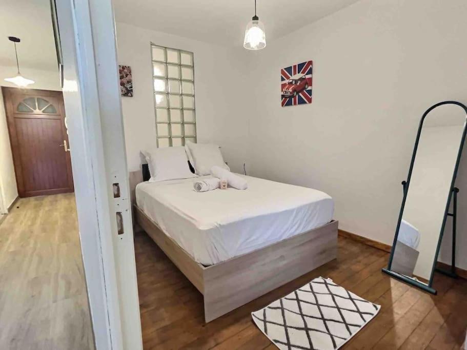 L'Appart De La Comedie-Centre Apartment Bourg-en-Bresse Exterior foto