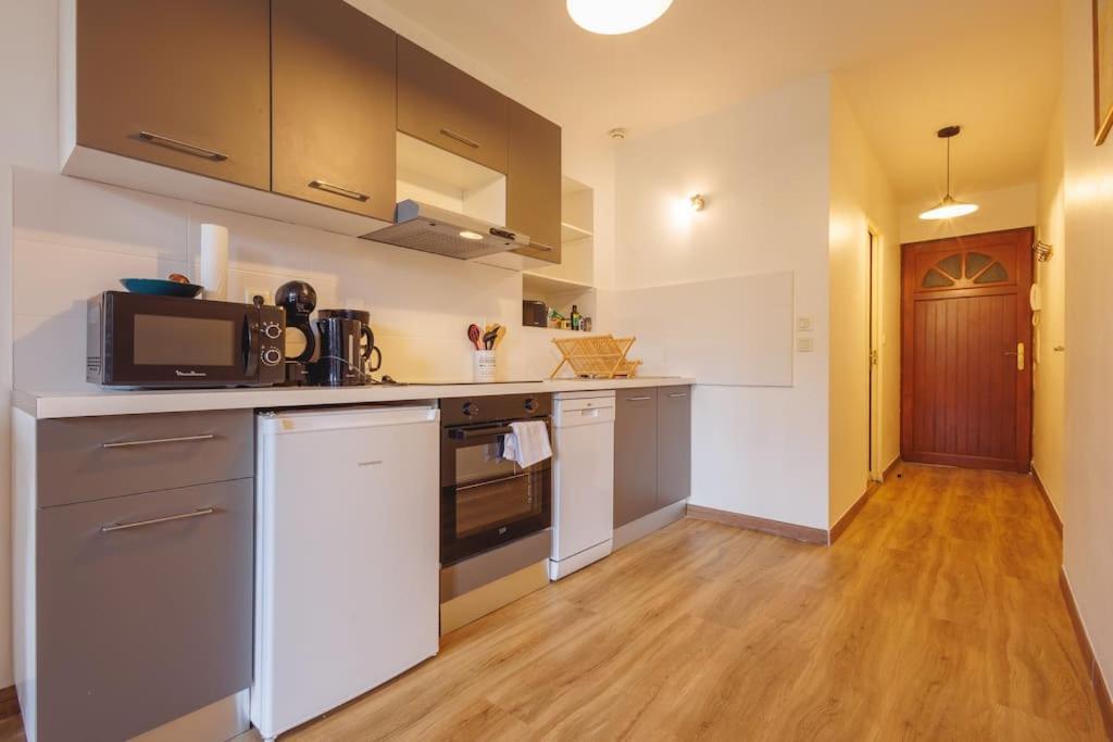 L'Appart De La Comedie-Centre Apartment Bourg-en-Bresse Exterior foto