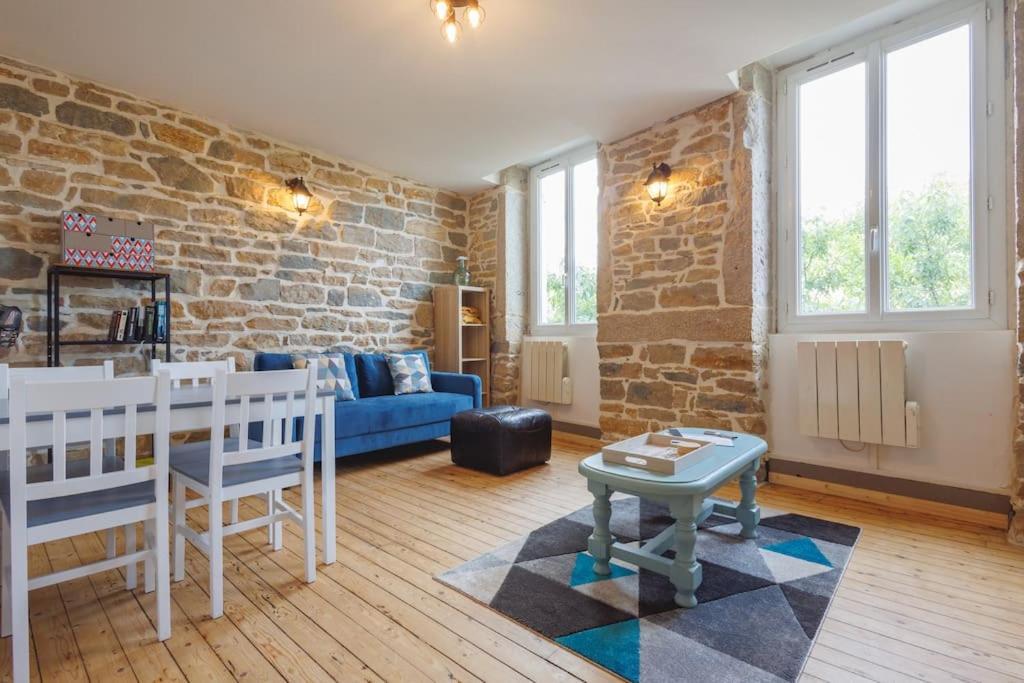 L'Appart De La Comedie-Centre Apartment Bourg-en-Bresse Exterior foto