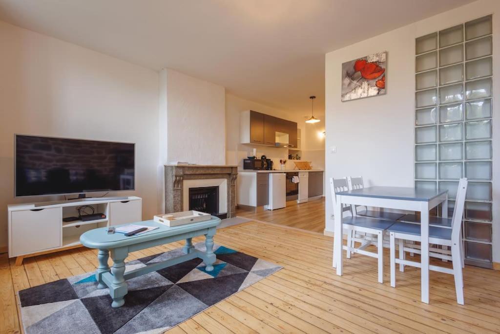 L'Appart De La Comedie-Centre Apartment Bourg-en-Bresse Exterior foto