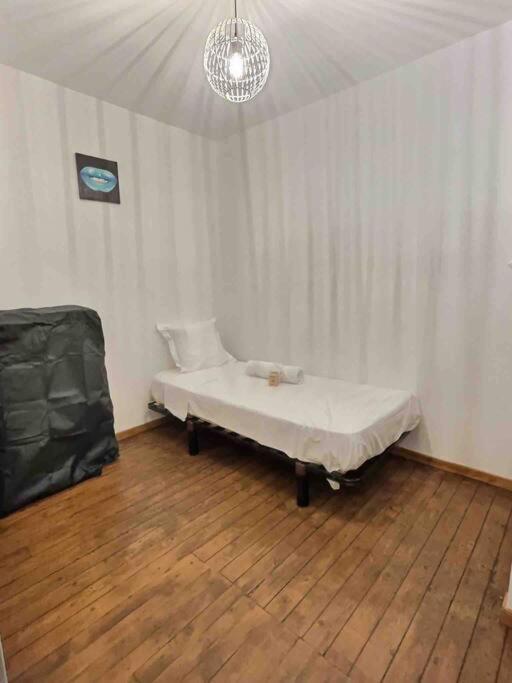 L'Appart De La Comedie-Centre Apartment Bourg-en-Bresse Exterior foto
